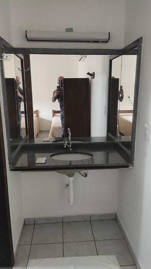 Pousada Barcelos São Roque de Minas Exterior foto