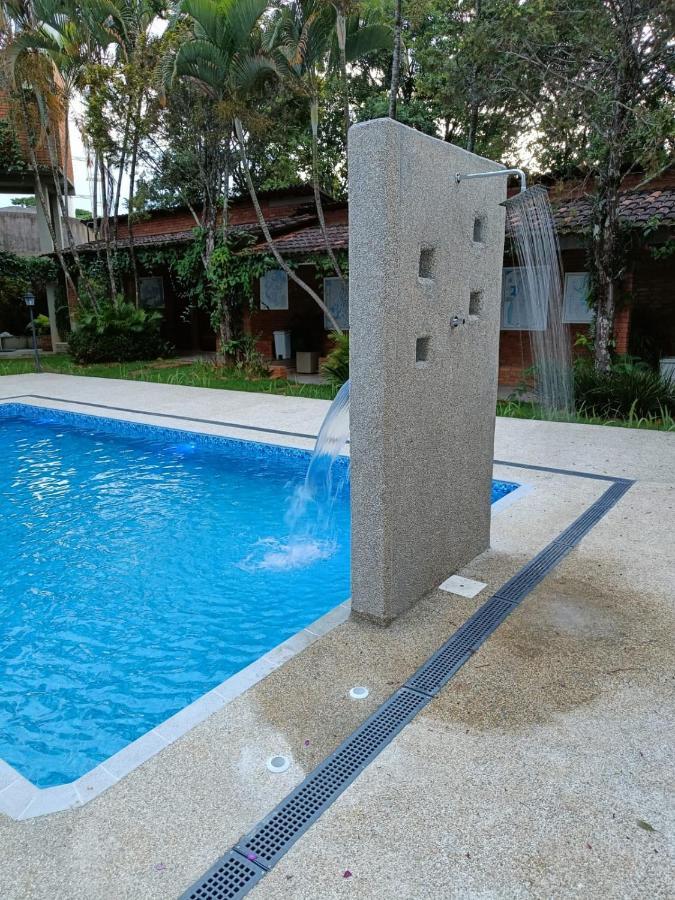 Pousada Barcelos São Roque de Minas Exterior foto