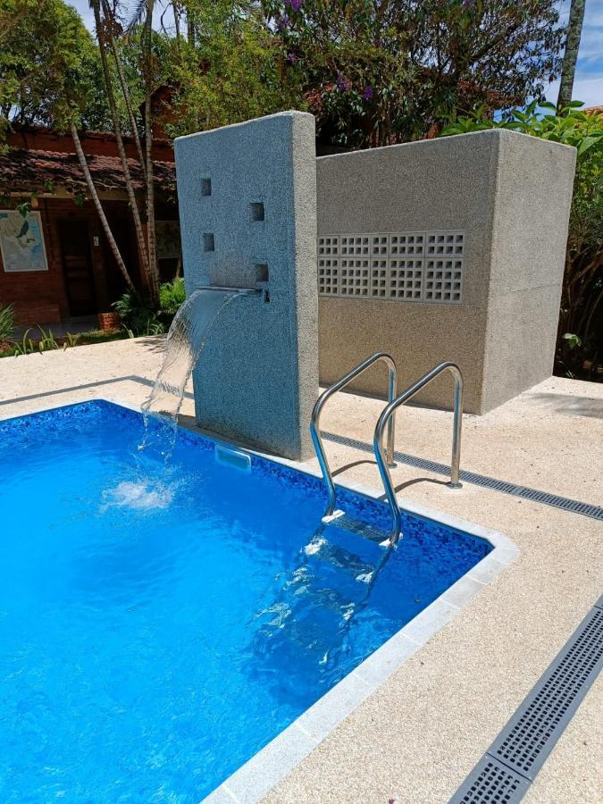 Pousada Barcelos São Roque de Minas Exterior foto