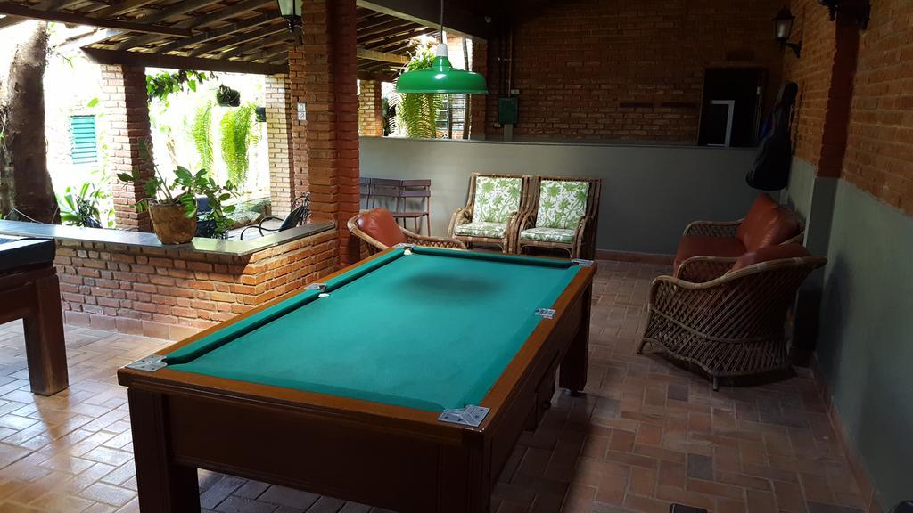 Pousada Barcelos São Roque de Minas Exterior foto