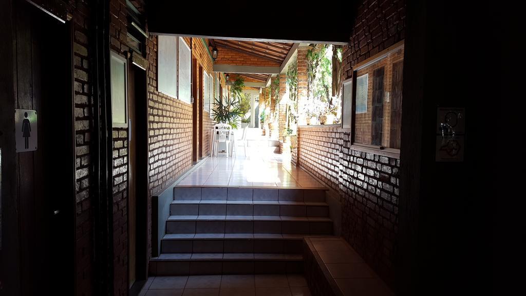 Pousada Barcelos São Roque de Minas Exterior foto